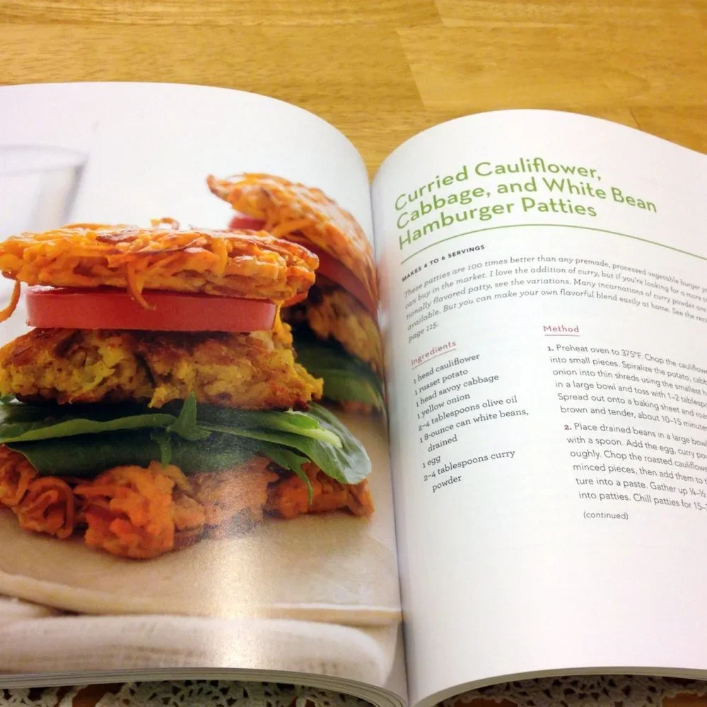 The Spiralized Kitchen Cookbook